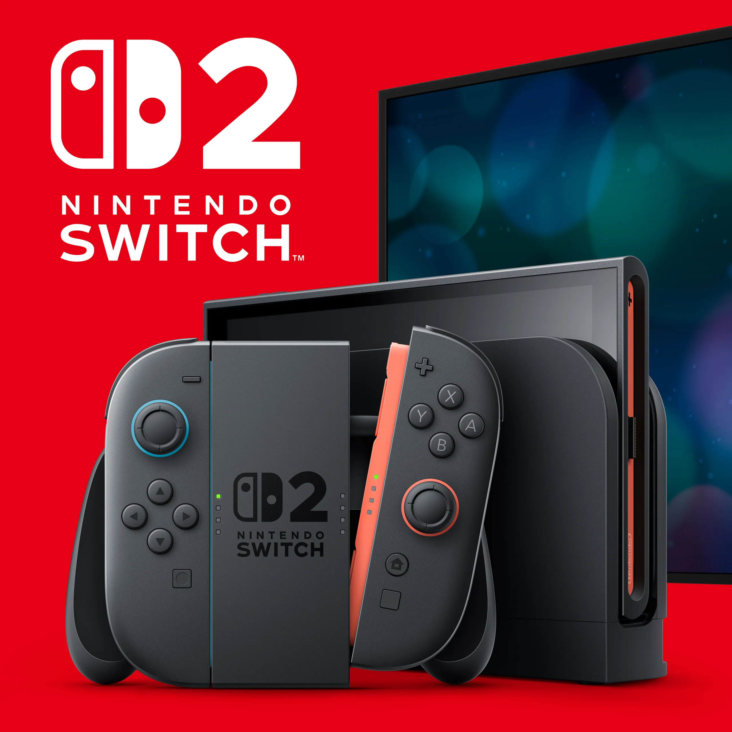 จองเครื่อง Nintendo Switch 2