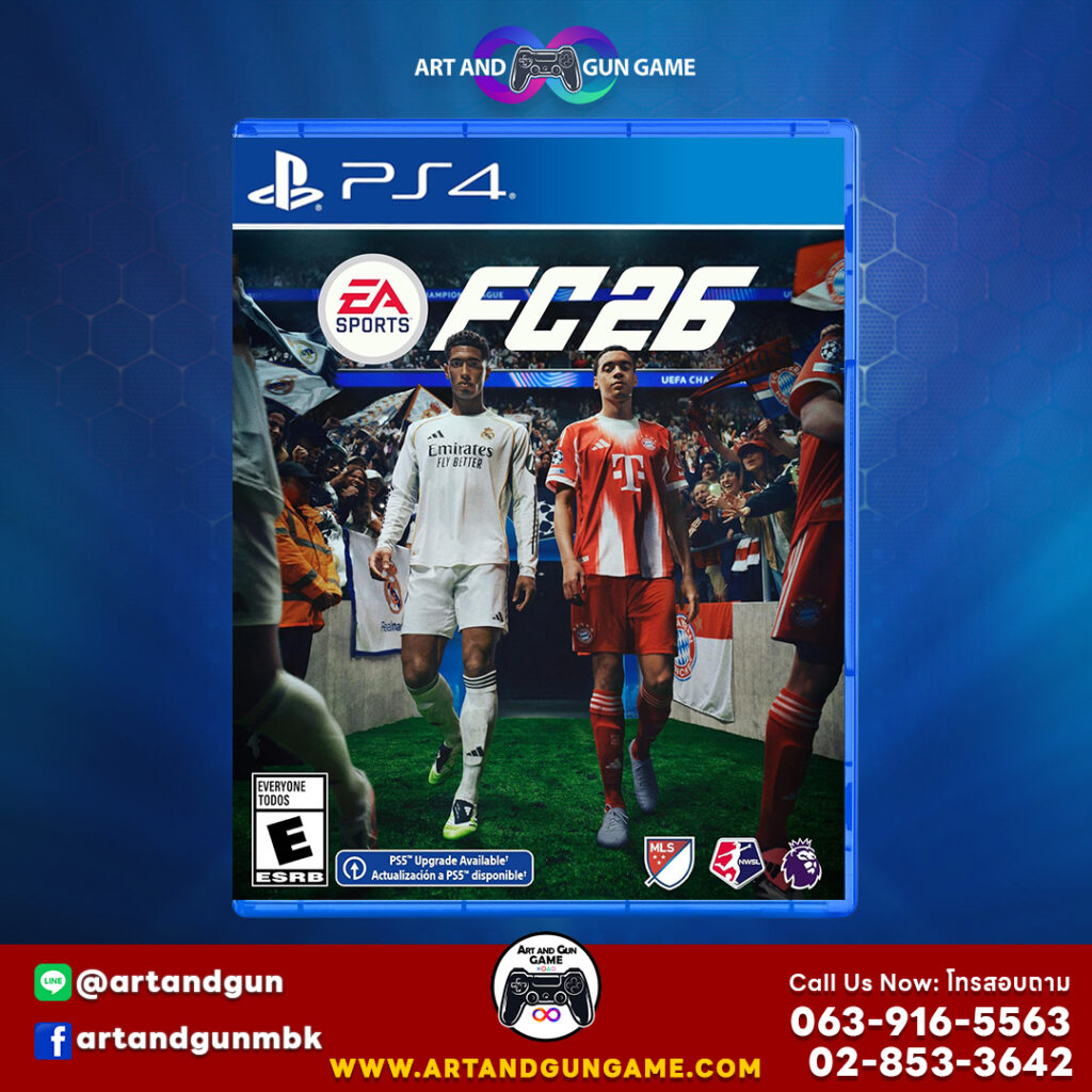 EA SPORTS FC 26 Playstation 4