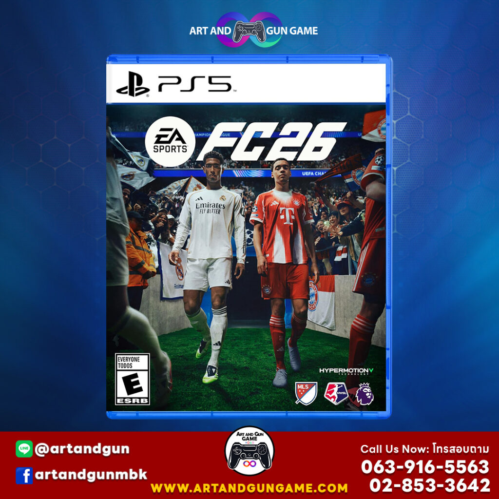 EA SPORTS FC 26 Playstation 5